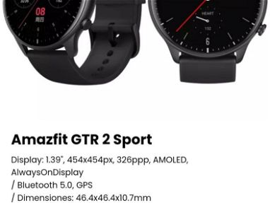 Reloj Samsung/ Amazfit GTR2/ Amazfit GTS2/ Galaxy 4/Galaxy Watch 6/ Reloj Galaxy watch 6 Classic/ Xiaomi Mi Band 8 - Img 63858976