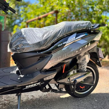 MOTO ELÉCTRICA TOPMAQ SHIKRA 2026 - 4/4