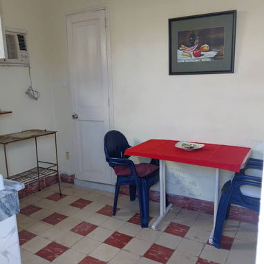 Renta Lineal o por noches en Miramar cerca de 9na y 42 de 1 dormitorio.Bajos 180usd 53582376 - Img 122468290