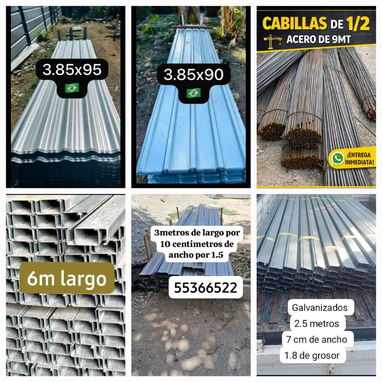 Venta de tanques , tejas y puzles y más.. - 2/5