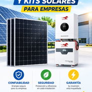 Comercialización de paneles solares y kits solares para empresas y MIPYMES - Img 58229521