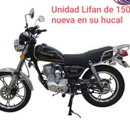 Moto Topmaq unidad Lifan 150 cc nueva en huacal con papeles lista para chapa - Img 55901925