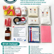 Kit para prótesis dental - Img 57753676