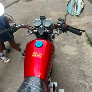 🏍️🔥 MOTO LEXUKI GN 150 🔥🏍️ - Img 123539172