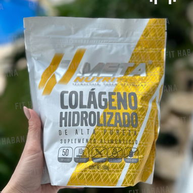Colageno Hidrolizado en tabletas y en polvo - Img 67090293