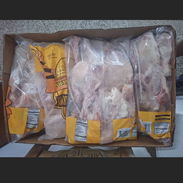 Pollo paquete de 10lbr de Muslo Contramuslo - Img 57969065