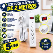 Extensiones Eléctricas ⚡️🔌 - Img 55996134