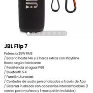 JBL Flip 7. Nueva - Img 49888475