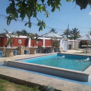 Rentamos casa con piscina a solo 4 cuadras de la playa. Reservas por WhatsApp 58142662 - Img 45402074