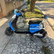 Se vende bicimoto 911 marca ainsitec - Img 56913619