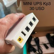 MINI UPS DE RESPALDO DE ENERGIA - Img 54961936