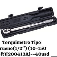 Torquimetro tipo trueno - Img 55881438