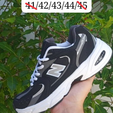 New balance 530  negro 18.500 - Img 123130363
