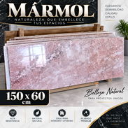 Plancha de mármol 150x60 la ideal para su hogar - Img 57176786