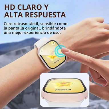 Juego de 6 Fundas con Protector para Apple Watch 42 STOCK EN LA HABANA - 3/5