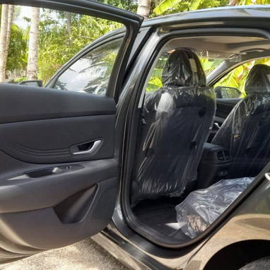 Hyundai Elantra 2025 cero kilómetros - 7/10