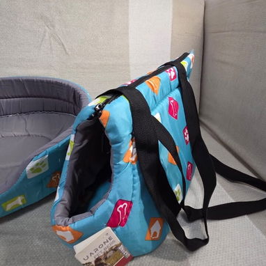 Set de Casa-Canasta-Cama para perros - Img 108762672