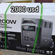 Ecoflow Delta Pro Gran rebaja x 24h a 2080 - Img 55652710