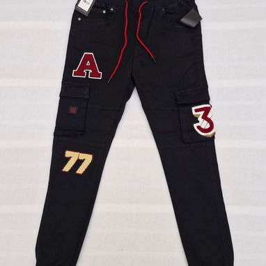 Pantalones de mezclilla de hombre Tallas de la 30 a 38 - 3/3