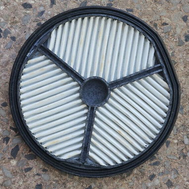 Filtro de aire de Tico - 2/3