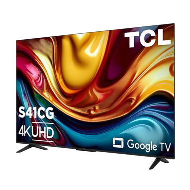 Smart TV 55 pulgadas TCL Serie S41CG 4K UHD LED Smart Google TV precio $430 USD Transporte Incluido Factura y garantía - Img 124367862