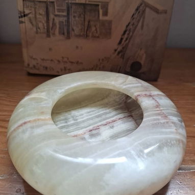 🌈Adornos de Alabastro. Adornos par el Hogar. JUEGO de 5 en 30 USD. - Img 128080056