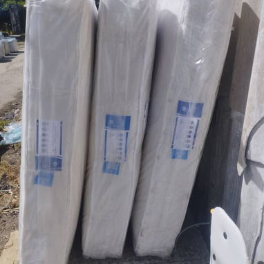 💥💥💥Colchones Cameros Originales de fabrica marca Konfort.Son de muelles y espuma forro antiescaras antialérgico nuevo - Img 121796655