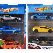 ⭕️ Juguetes Carrito Juguete Carros Hotwheels 3 unidades ✅ Juegos Niños Carro Juguete Carritos Hotwheels - Img 44814746