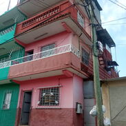 Venta o permuta de casa de tres pisos en arroyo naranjo ciudad  habana - Img 45241249