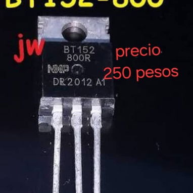 Piezas componentes electronicos - Img 124213455