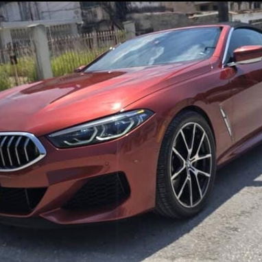 IMPONENTE FLOTA BMW - 3/5