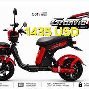 BICIMOTO GRAVIA GT - Img 58242334
