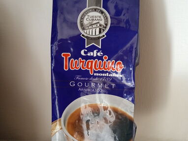Café Turquino 500 g - Img main-image