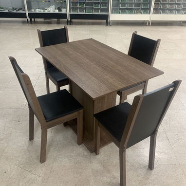Mesas de comedor - 4/5
