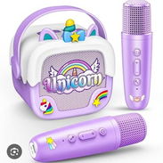 Mini maquina de karaoke para niños - Img 57876227