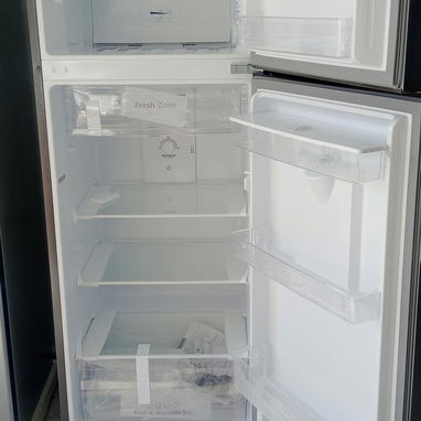 Refrigerador Hisense de 11.5 pies inverter 730 usd - 2/2
