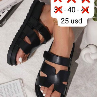 Sandalias estilo Hermes - Img 126089378
