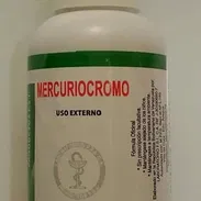 Mercurio cromo pomito 30ml - Img 55769704