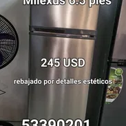 Refrigerador milexus 6.5 pies - Img 57930984