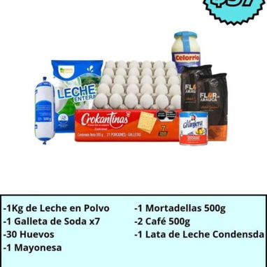 Combos de comida en la isla de la juventud, laisla 💯 - 2/10