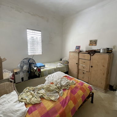 Apartamento en el vedado 2/4 altos de biplanta - 4/5