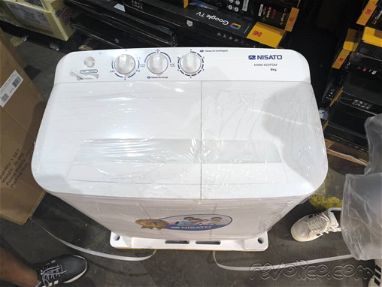 Vendo lavadora automática - Img 68029091