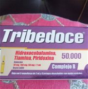 Vendo complejo vitaminico inyectable Tribedoce 52813638 - Img 45585980