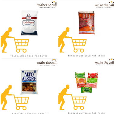 Tienda Online: Alimentos, Aseo y Bebidas – Entrega 24h Habana - Ordena ya (kinetica) - 4/9