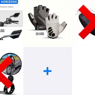 🚀🔧 ¡NUEVAS OFERTAS EN ACCESORIOS PARA MOTOS y BICICLETAS! 🔧🚀 - 2/2