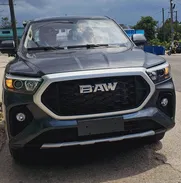 Camioneta BAW F7 Luxury 2025 gasolina - Img 49486299