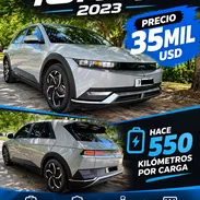 Yunday ioniQ5 2023 tiene 140 mil kilómetros caminado - Img 57867525
