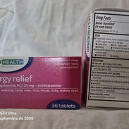 DIFENIDRAMINA anti alérgico - Img 57782777