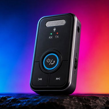 Adaptador Bluetooth inalámbrico 2 en - 3/3