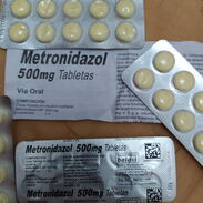 Mebendazol, secnidazol, fluconazol. Importado.. - Img 45402584
